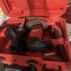 Milwaukee Concrete Hammer