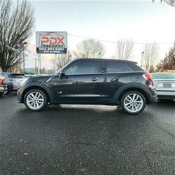 2013 MINI Paceman S ALL4