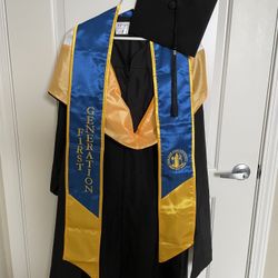 Master’s Graduation Regalia – San Jose State University