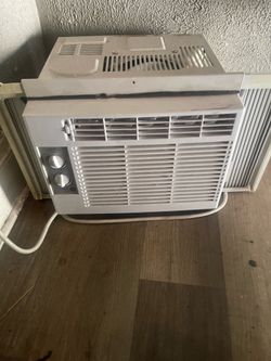 Two Air Condition Units