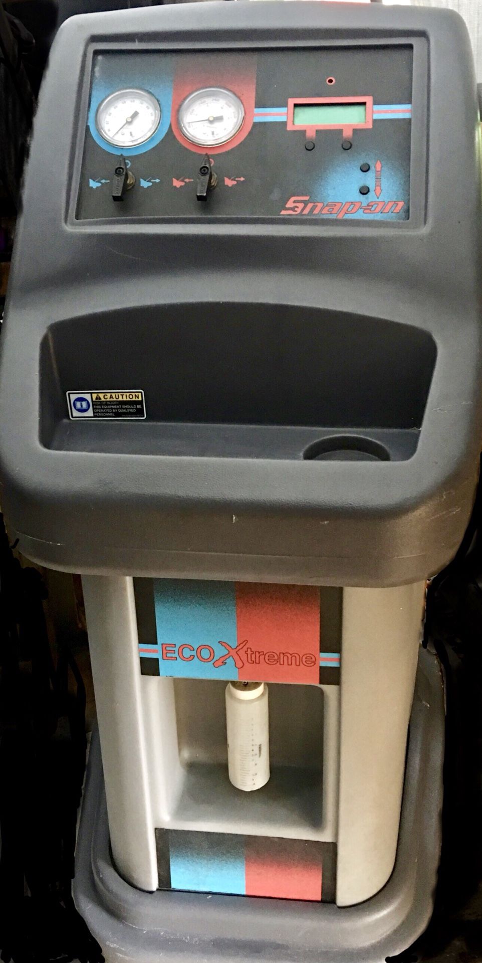 SnapOn Air Conditioning ECO Xtreme EEAC 3116 Recovery A/C Money Maker