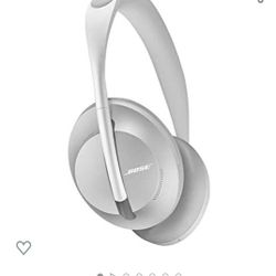 Bose Noise Canceling Headphones 700 