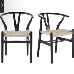 Wishbone Dinning Chairs 