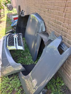 2015-19 Tahoe front clip