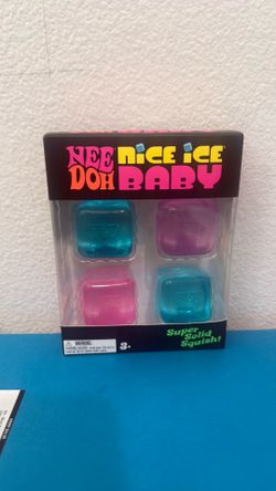 Needing nice ice babies 4 pack