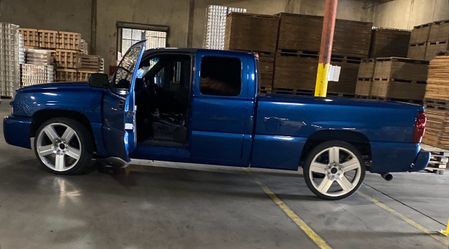 24” rims
