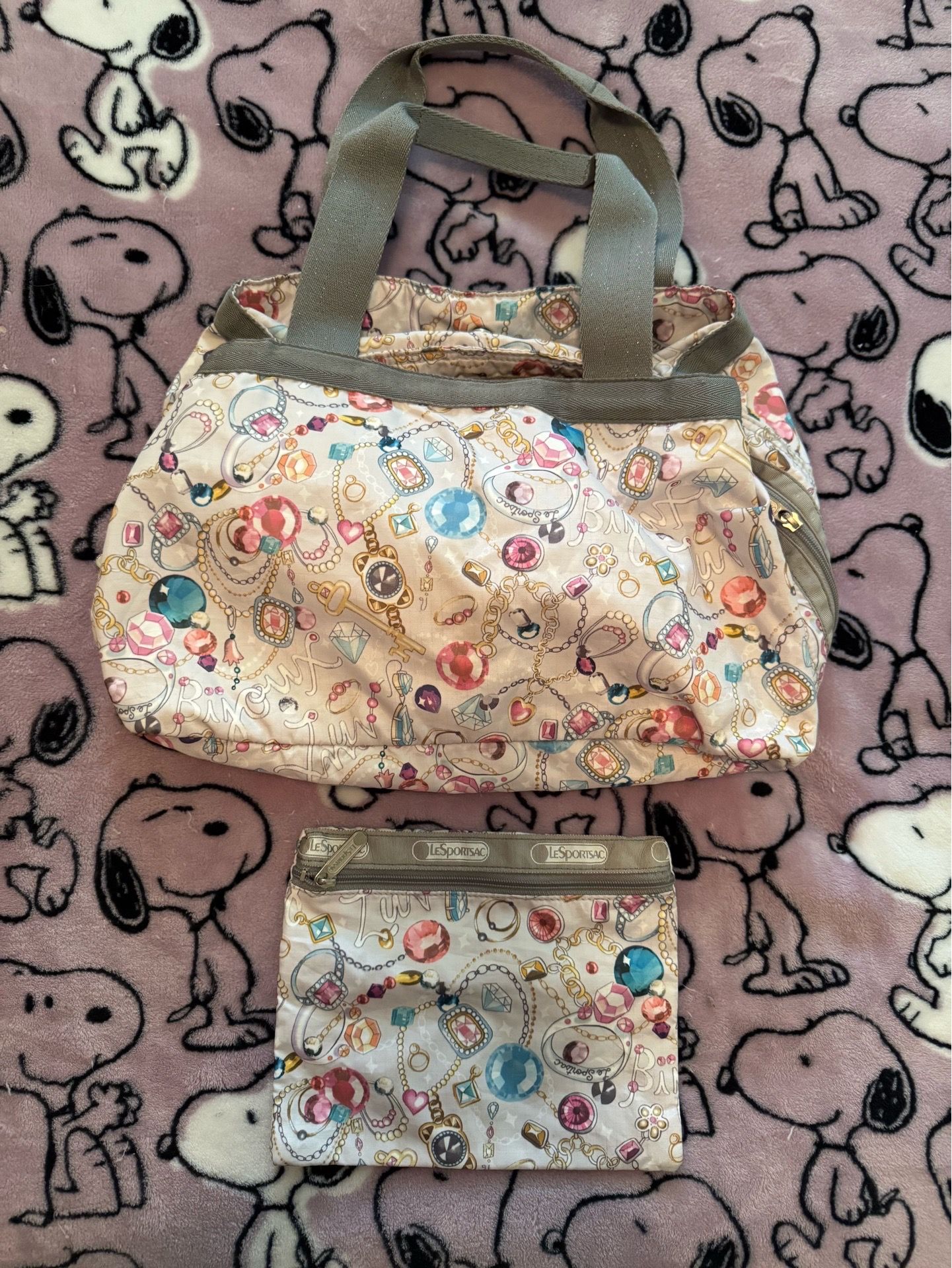 Lesportsac Handbag