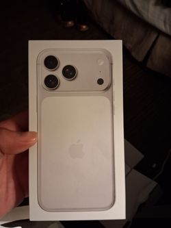 I phone17 pro max