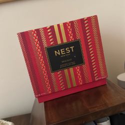Big Size Nest Scented Candle Gift Box