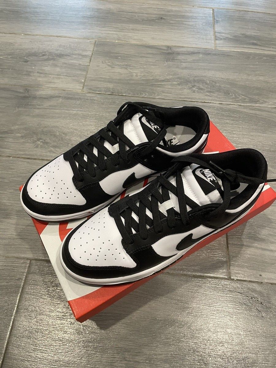 Panda Dunks 