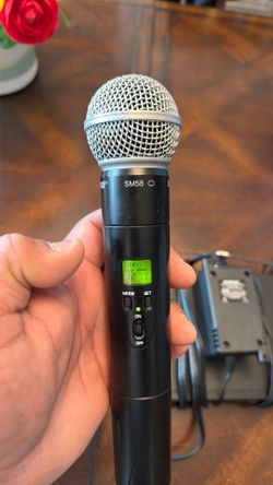 Microfone 🎤