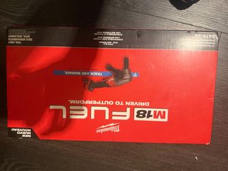 Milwaukee M18 FUEL 10 Gauge Nibbler Tool Only