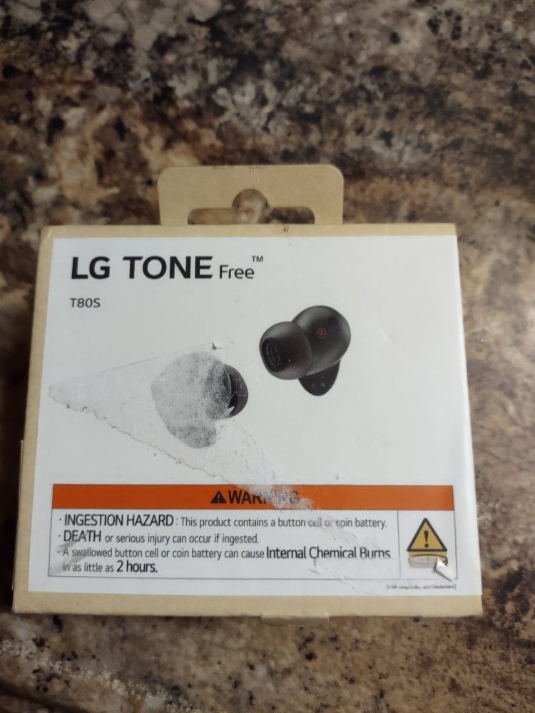 LG Earbuds
