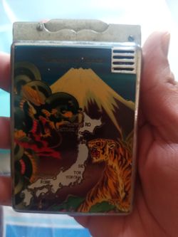 Vintage Japanese Cigarette holder