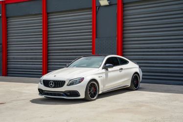 2021 Mercedes-Benz C-Class