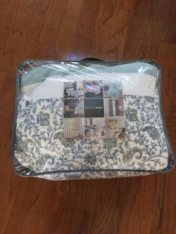 Madison park queen size cover let set