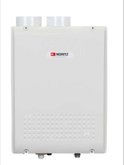NEW Noritz NRC111DV 199,900 BTU Direct Vent Residential Tankless Water Heater (NG)