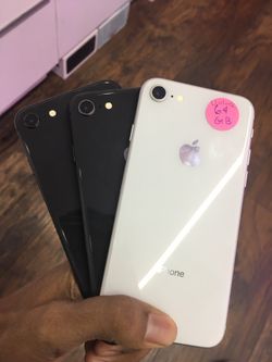iPhone 8 64GB Unlocked/ T-Mobile