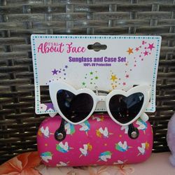 Kids Sunglass With Case  ...