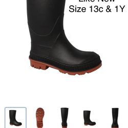 Rain Boots 