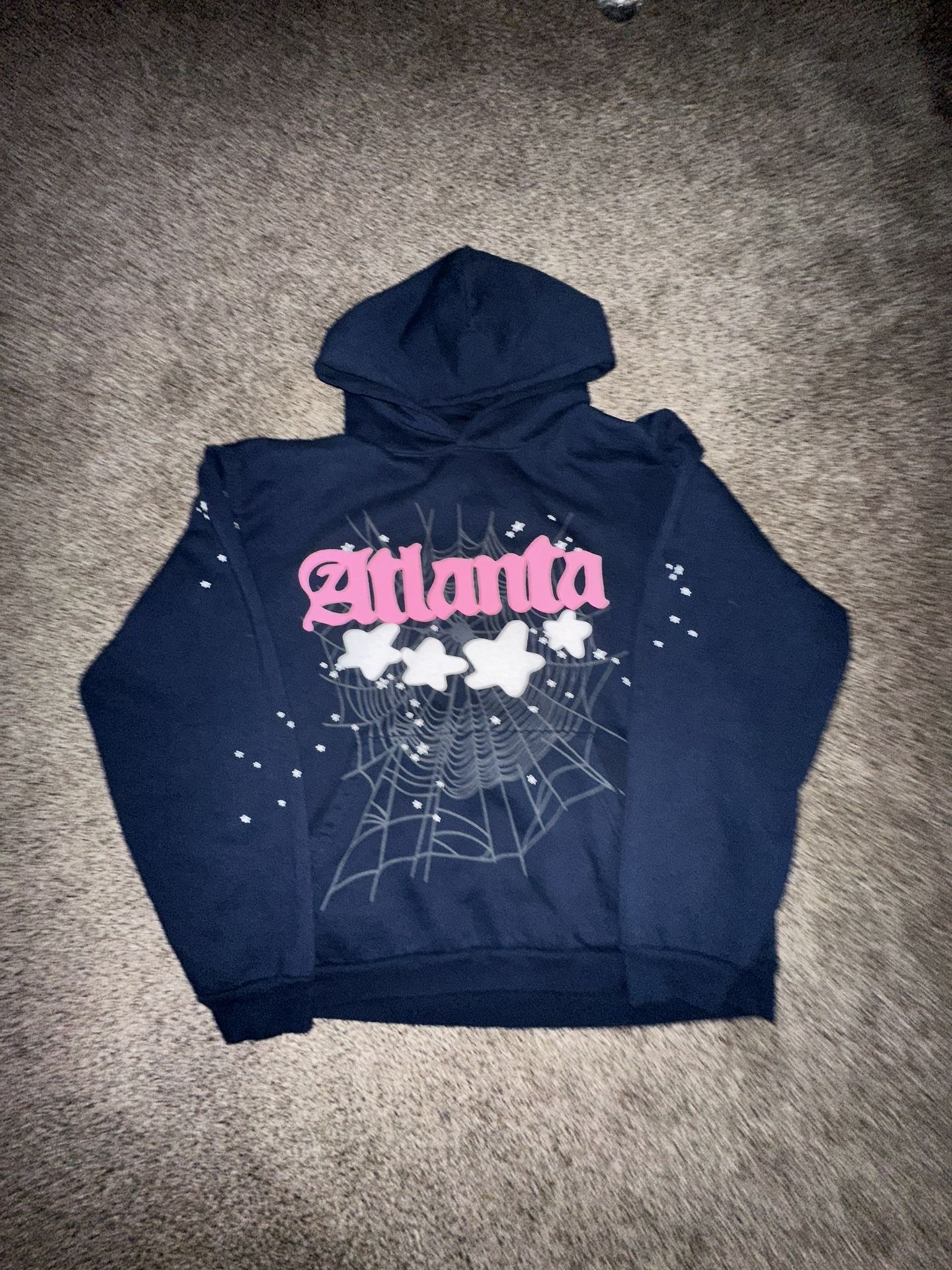 Sp5der Atlanta Hoodie