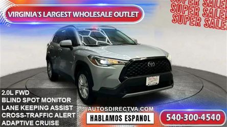 2022 Toyota Corolla Cross