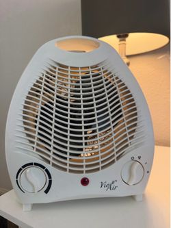 Vie air 2 setting fan/heater