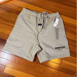 Essential Shorts (dark grey)