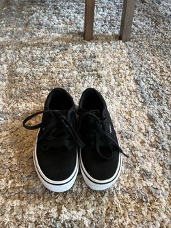Brand New! Kids Vans Size 11.5