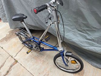 Vintage 1980-s  Dahon Clasic 111 bike