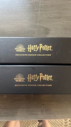 Harry Potter exclusive collection