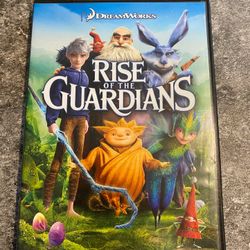 Rise of the Guardians (DVD)  DreamWorks