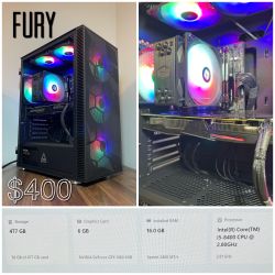 🎆 Gaming PC New Years Sale 🎆