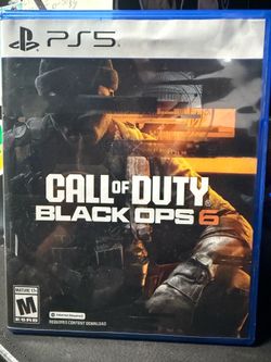 Call of Duty: Black Ops 6, USA version