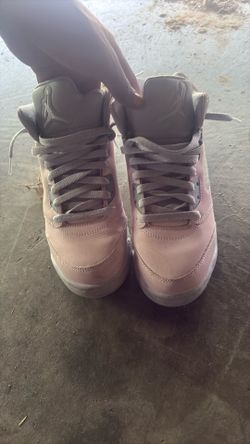 Jordan 5,s woman