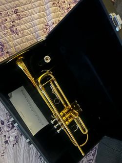 Yamaha Trumpet