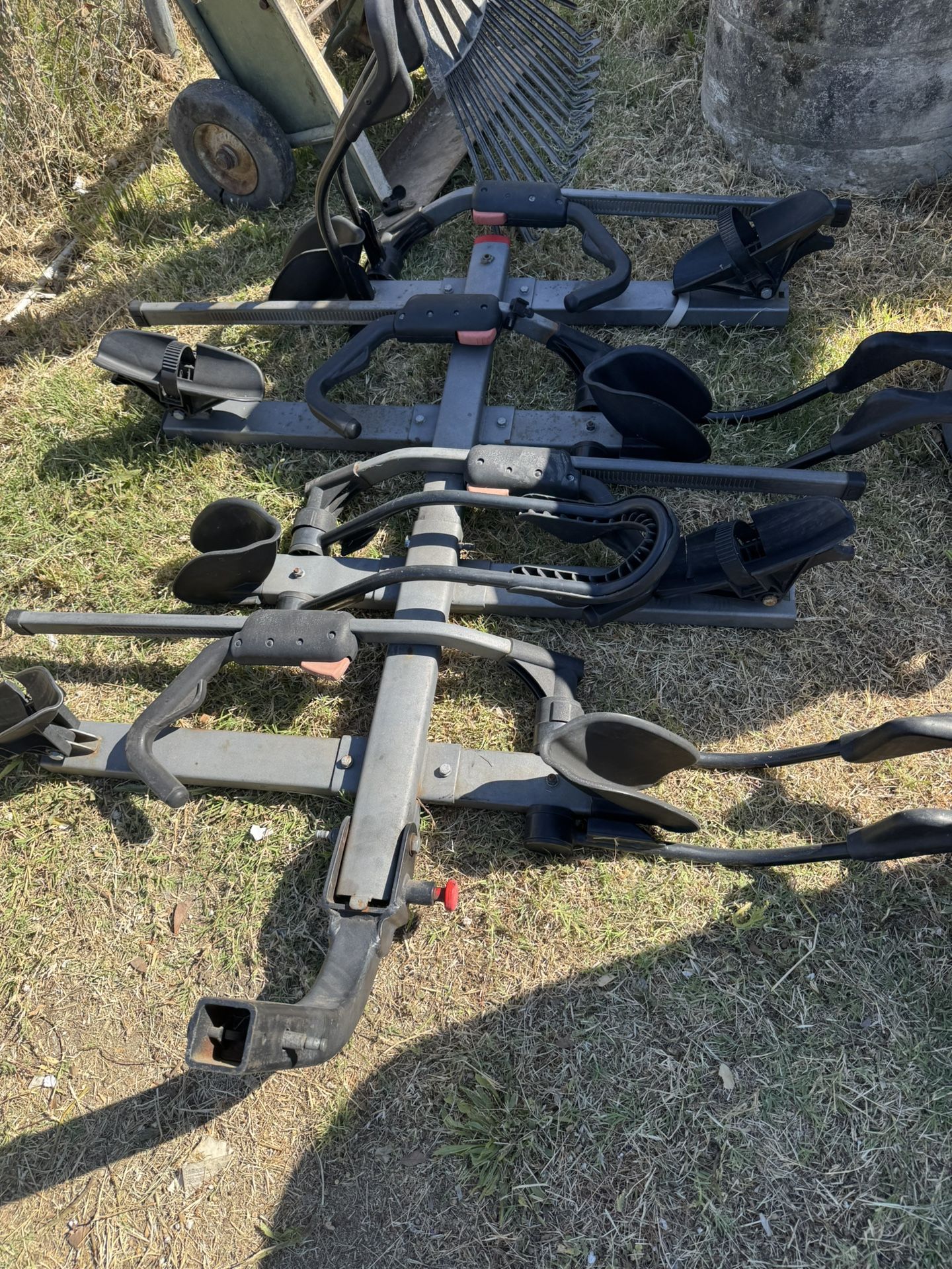 Bike Rack Hitch for Sale in Sacramento, CA - OfferUp
