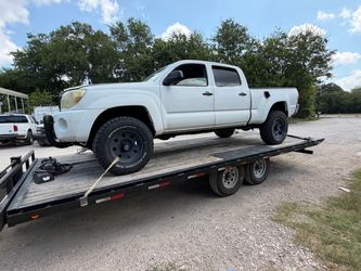 2005 Tacoma 4x4