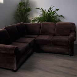 L Shape Sectional Couch- Delivery 
