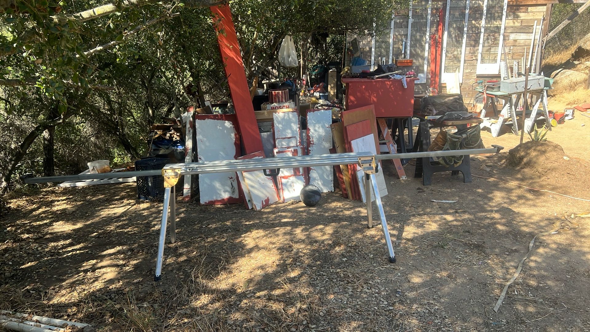 Dewalt Heavy Duty Miter Saw Stand