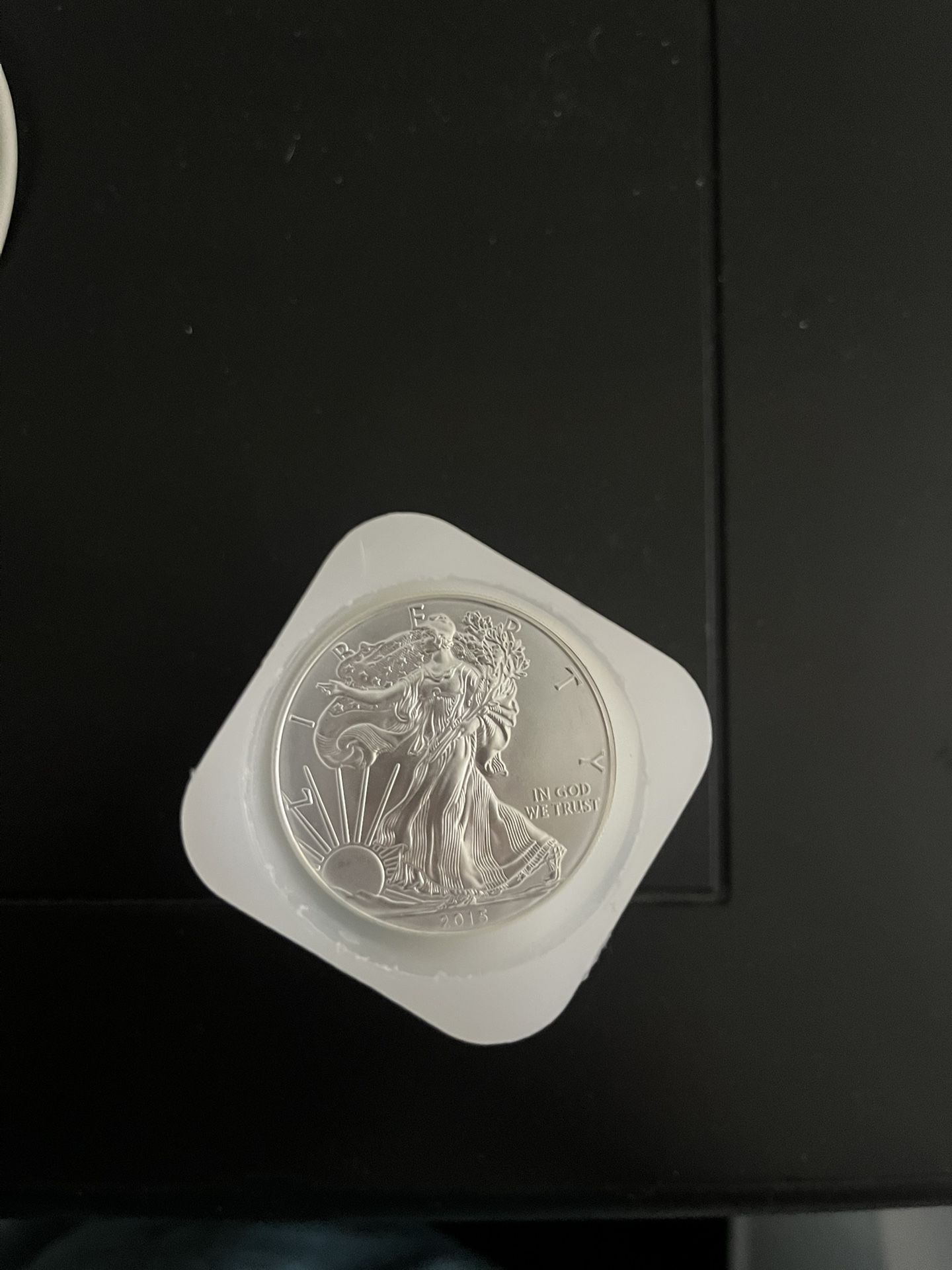 American Silver Eagle