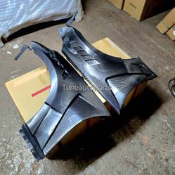 Nissan Z370 Carbon Fiber Fenders 2009-2020
