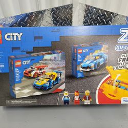 LEGO City Vehicles Gift Set 66684