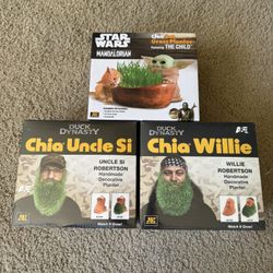 Chia Pets