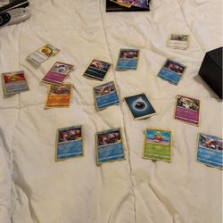 Pokémon Cards