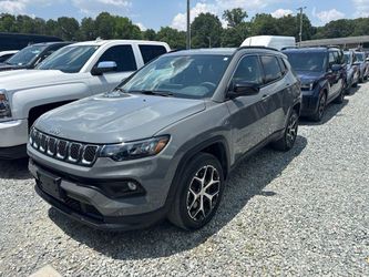 2024 Jeep Compass