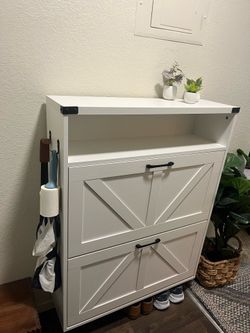 Shoe Storage