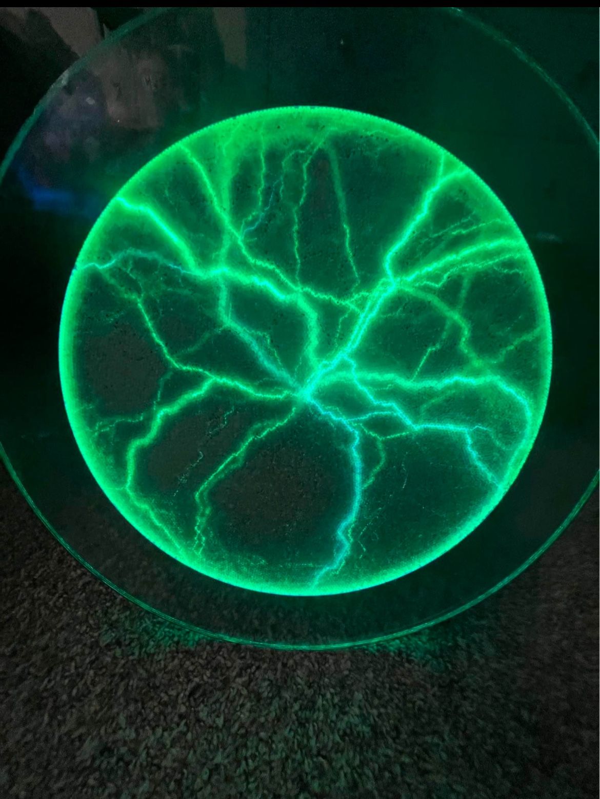 Luminglas Interactive Light