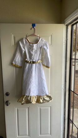 Angel Costume