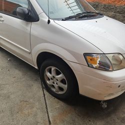 2000 Mazda Mpv 